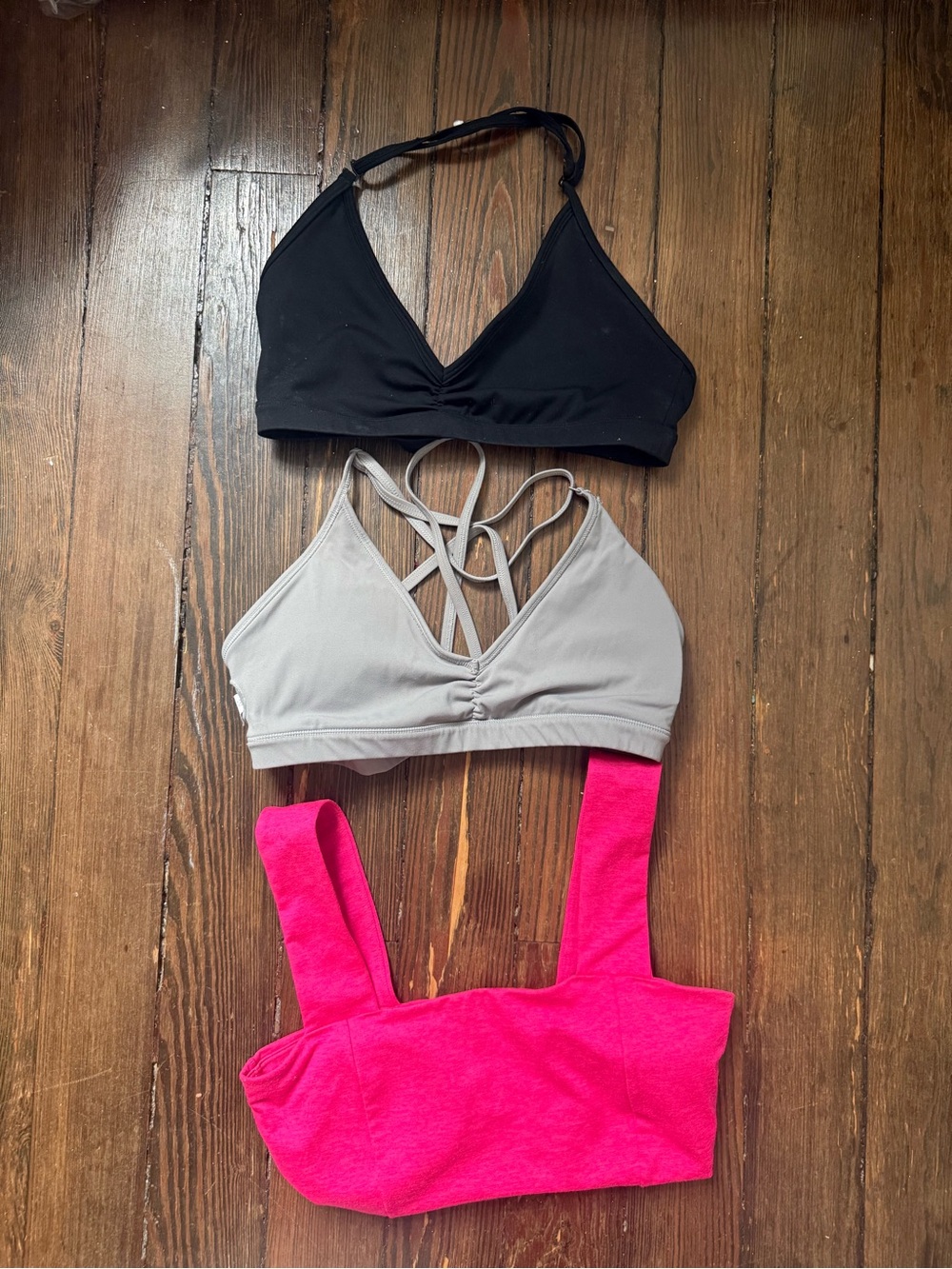 Medium Sports Bra Bundle